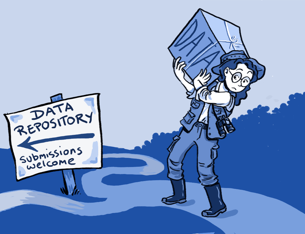 Illustration zu Data Repository 