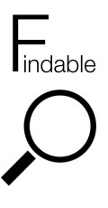 Abb. Findable mit Lupensymbol 