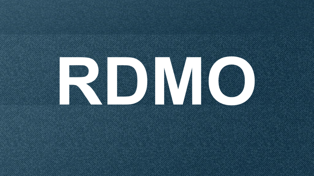Logo RDMO