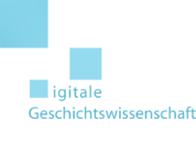 Logo Digitale Geschichtswissenschaft 