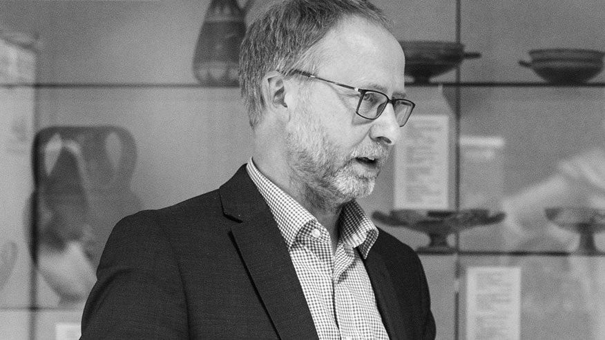Profilbild Prof. Dr. Torsten Mattern